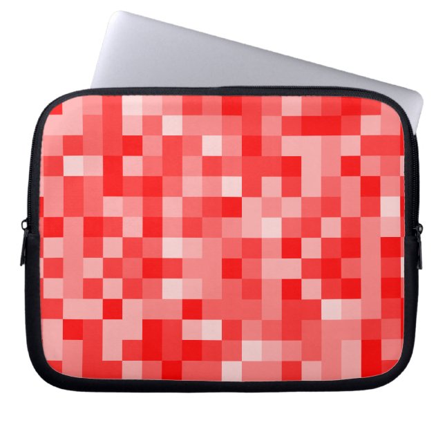 Sac à motif carré (Devant)