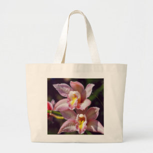 Sac à orchidées roses