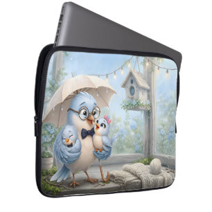Sac à Organiser pour la Famille de l'Oiseau Papa M