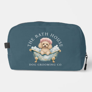 Sac à outils de toilettage pour chien Caniche Mini