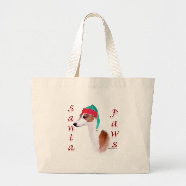 Sac à pattes grises italiennes (Devant)