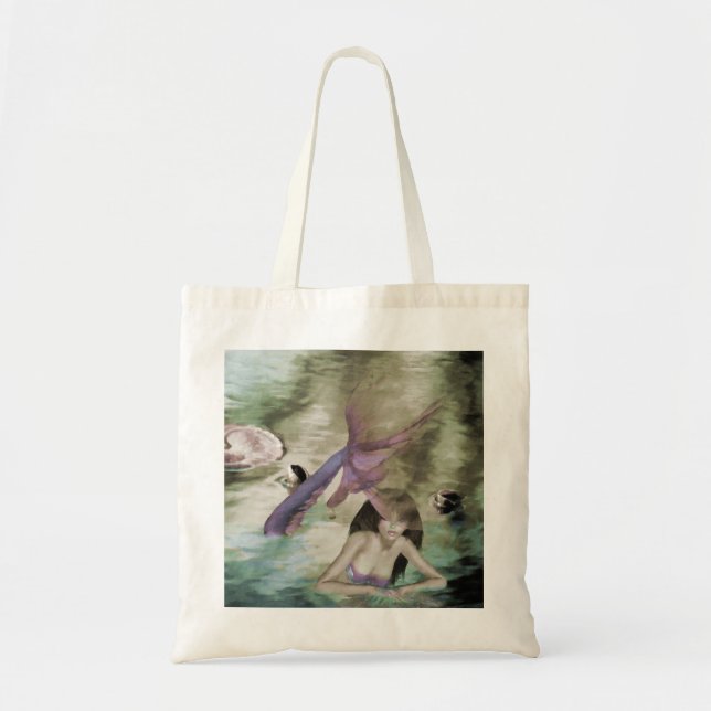 Sac à petite sirène (Devant)