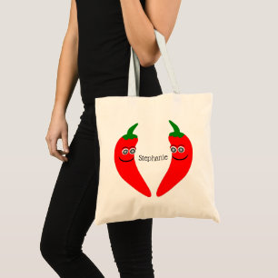 Sac à poivron rouge