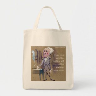 Sac à provisions Alexander Hamilton (Écoamical)