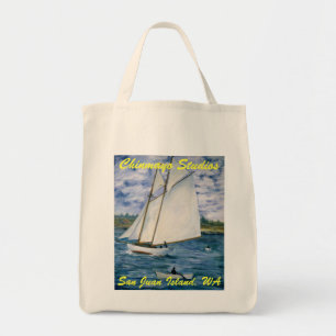 Sac à provisions biologique Schooner