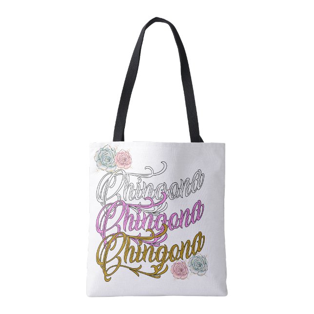 Sac à provisions Chingona (Chingona Shopping tote bag)