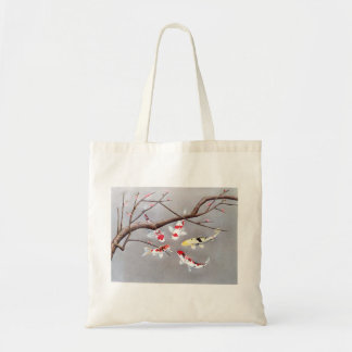 Sac à provisions de Koi de Japonais