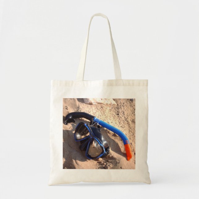 Sac à provisions de Snorkle (Devant)