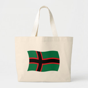 Sac à provisions du drapeau carélien