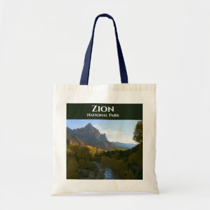 Sac à provisions du parc national de Zion