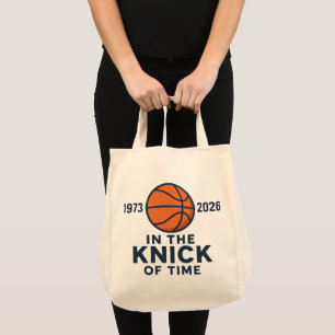 Sac à provisions Knick of Time