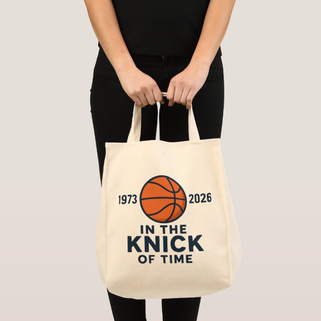 Sac à provisions Knick of Time (Devant (produit))