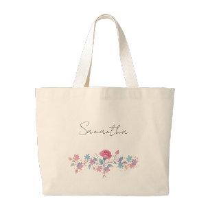 Sac à provisions personnalisé avec casse-tête de l