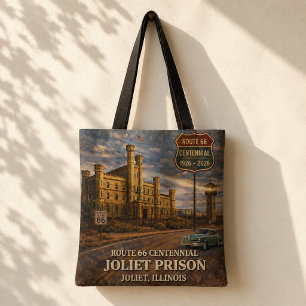 Sac à provisions pour roadtrip de la prison de Jol