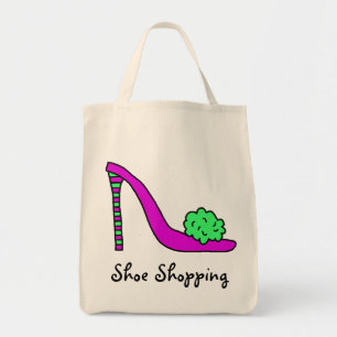 Sac à provisions stylet gîté par haute de