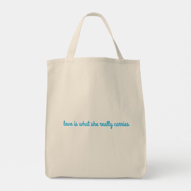Sac à provisions Syndrome de Rett (Dos)