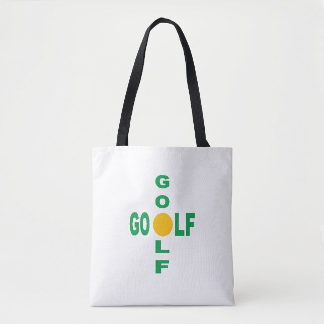Sac à puce MOYEN GOLF DE CONCEPTION (Devant)