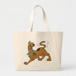 Sac à queue Scooby-Doo