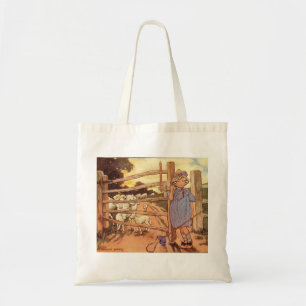 Sac à rime de petite pépinière Bo-Peep