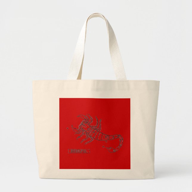 Sac à scorpion (Devant)