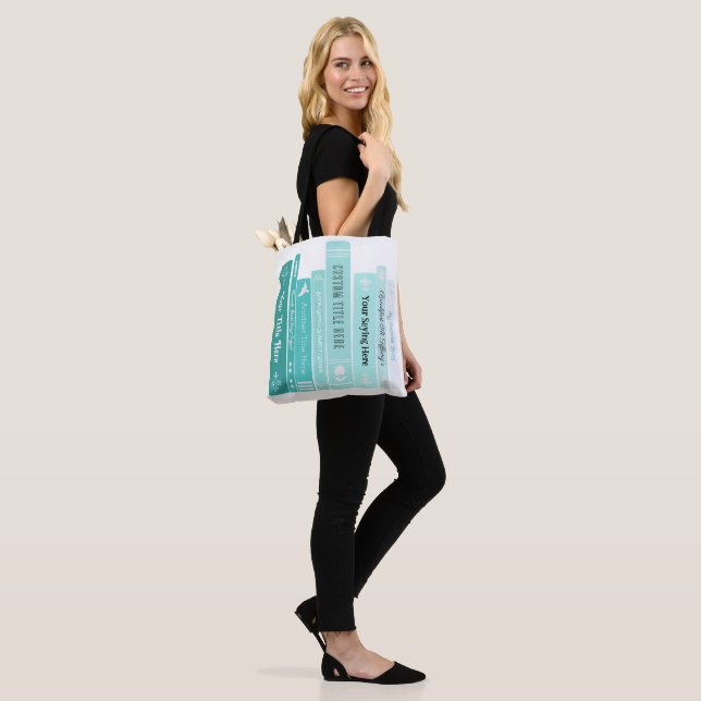 Sac à shopping inspiré de Diamants sur canapé  (Sur le modèle)
