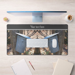 Sac à sucre sirop d'érable sur arbre personnalisé