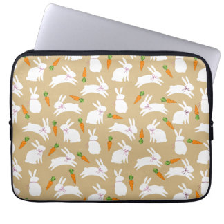 Sac à tablette lapin adorable
