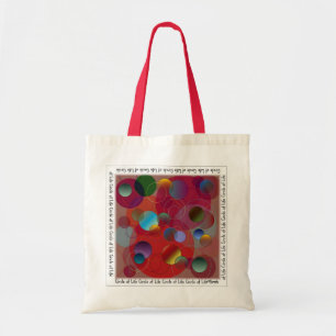 Sac à thème Cercles de la Vie