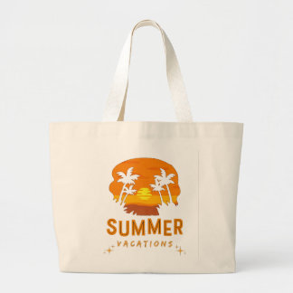Sac à thème de vacances d'été