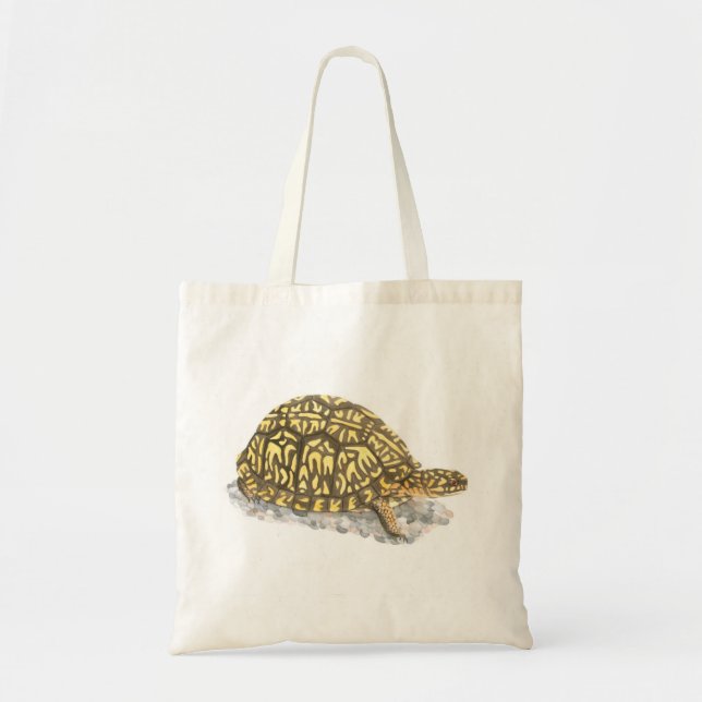 Sac à tortue à boîte orientale (Devant)