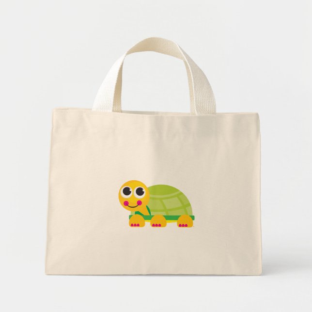 Sac à tortues - (Devant)