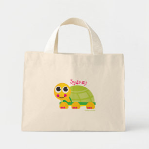 Sac à tortues cuites personnalisées