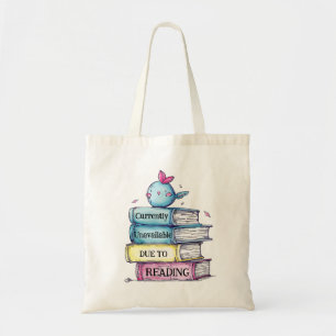 Sac à Tote Actuellement Indisponible (Lecture)   D