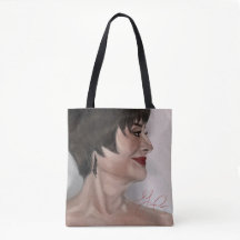 Sac à Tote Collection de Fan Art Broadway Deva