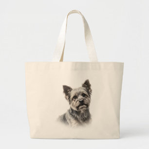 Sac à Tote d'Art Yorkshire – Élégant Sac en Toile