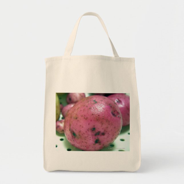 Sac à Tote de pomme de terre Red Norland (Devant)
