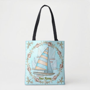 Sac à tote de voiliers
