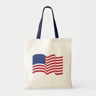 Sac à Tote Drapeau Américain Patriotique