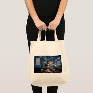 Sac à Tote Écuyer Étoilé pour l'Appréciation des E