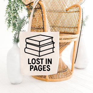 Sac à Tote Minimaliste Conception d'une Pile de Li