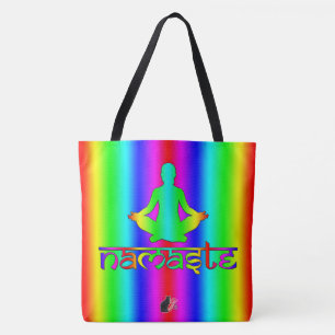 Sac à Tote Namaste