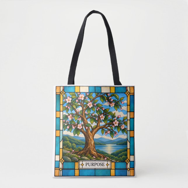 Sac à Tote Purpose Tree (Devant)