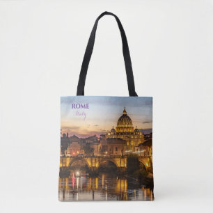 Sac à Tote Scénique Rome Italie