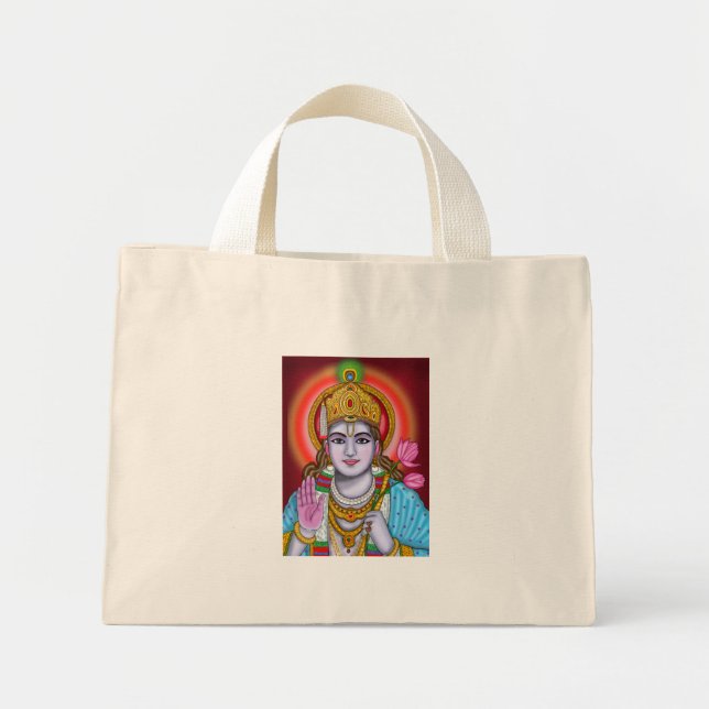 Sac à Tote Shree Krishna (Devant)