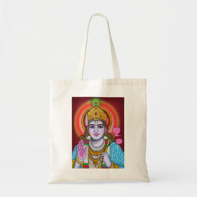 Sac à Tote Shree Krishna (Devant)