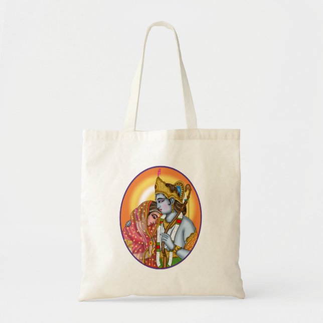 Sac à Tote Sita Ram (Devant)