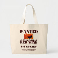 Sac à vin rouge Recherché !