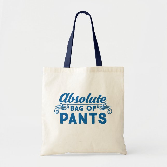 Sac Absolu De Pantalon (Devant)