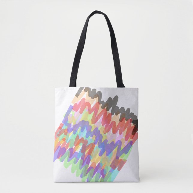 sac abstrait (Devant)