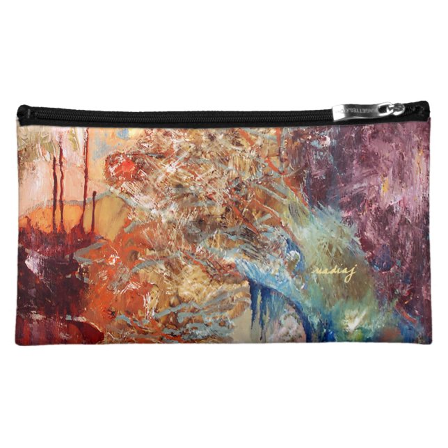 Sac abstrait d'âme (Devant)